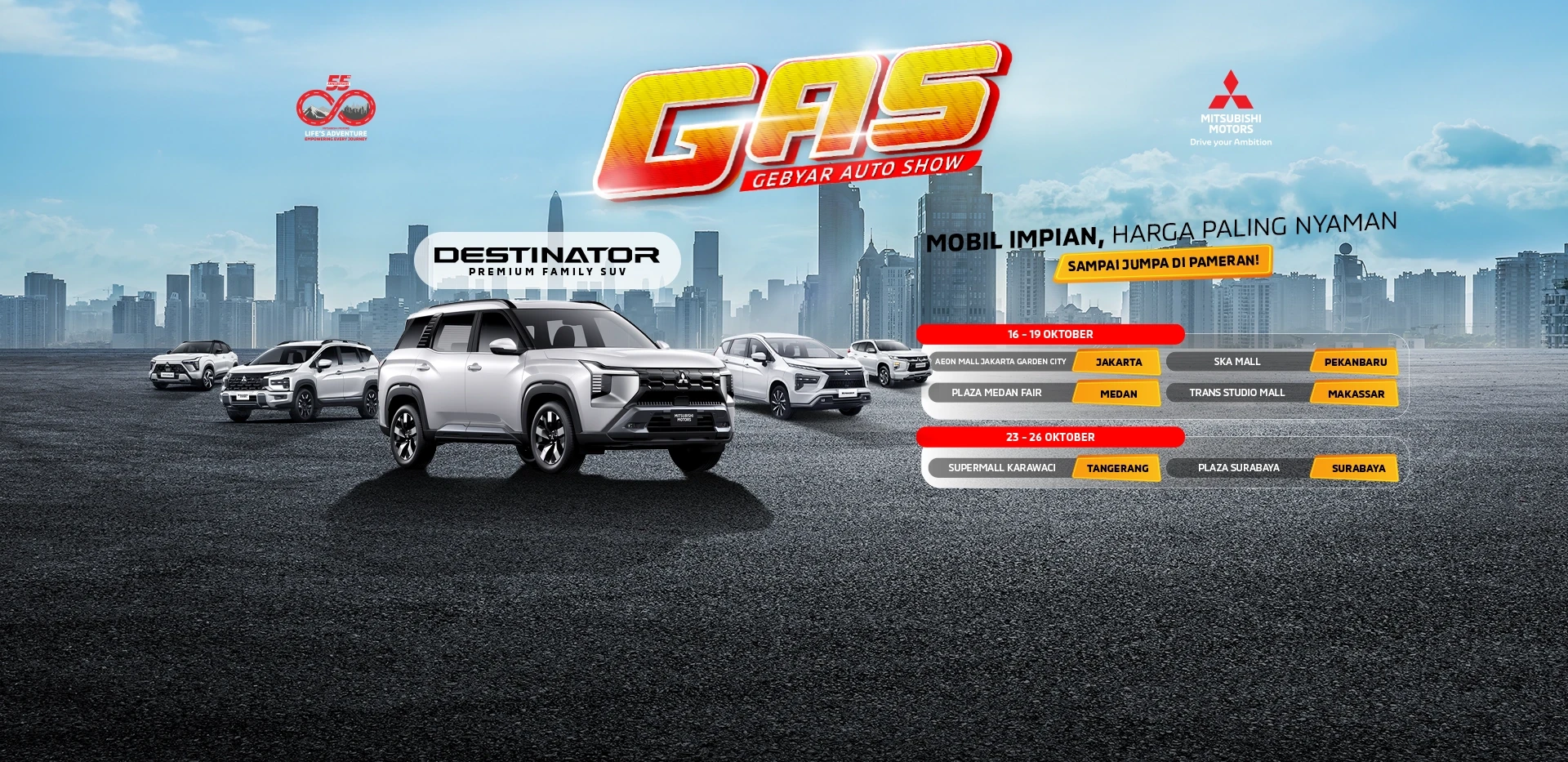 Mitsubishi Termurah