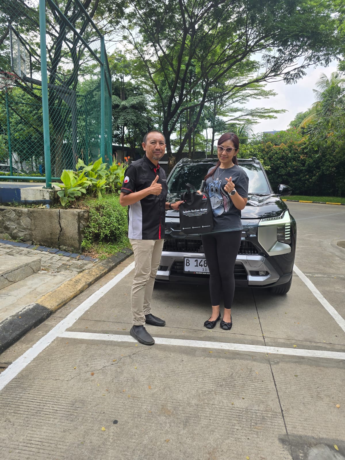 PKT Slide Mitsubishi Termurah