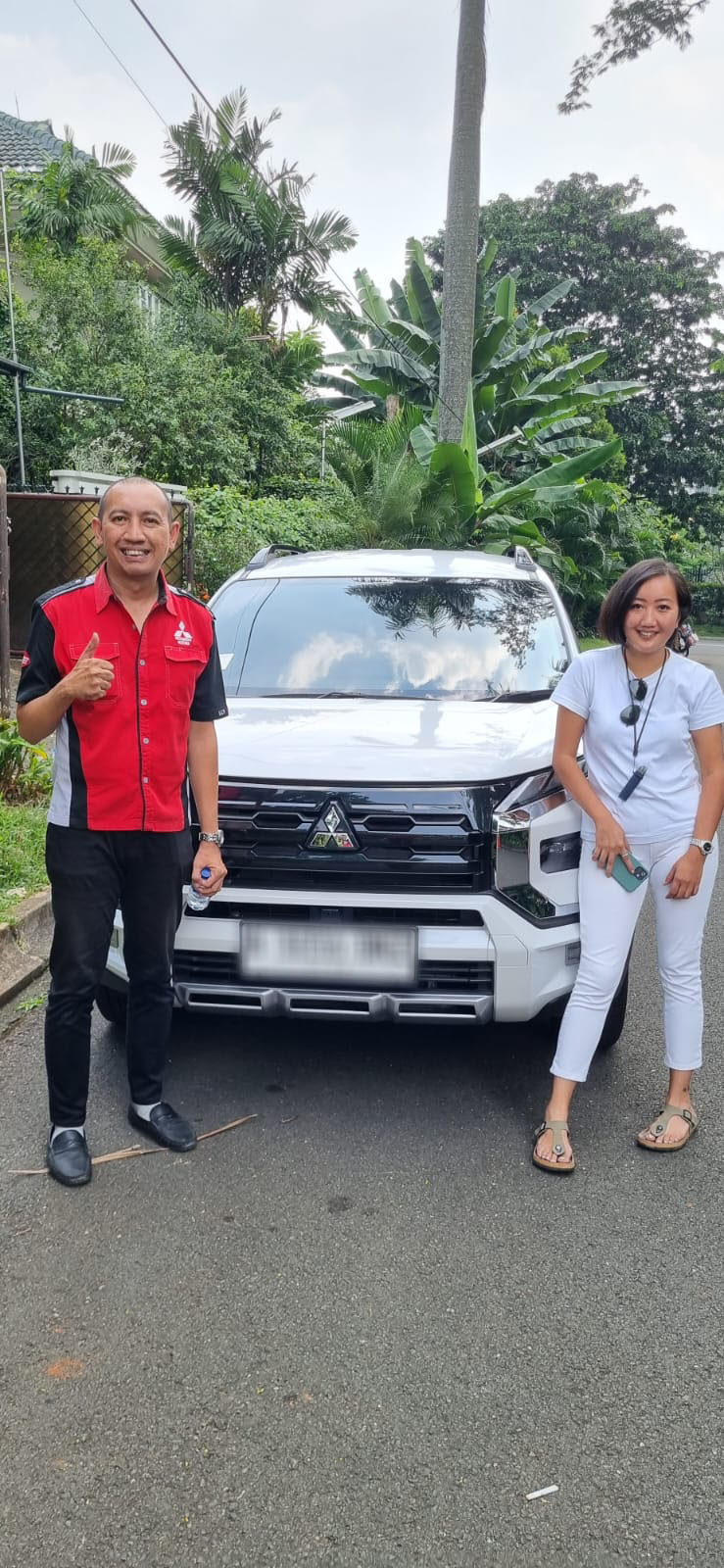 PKT Slide Mitsubishi Termurah