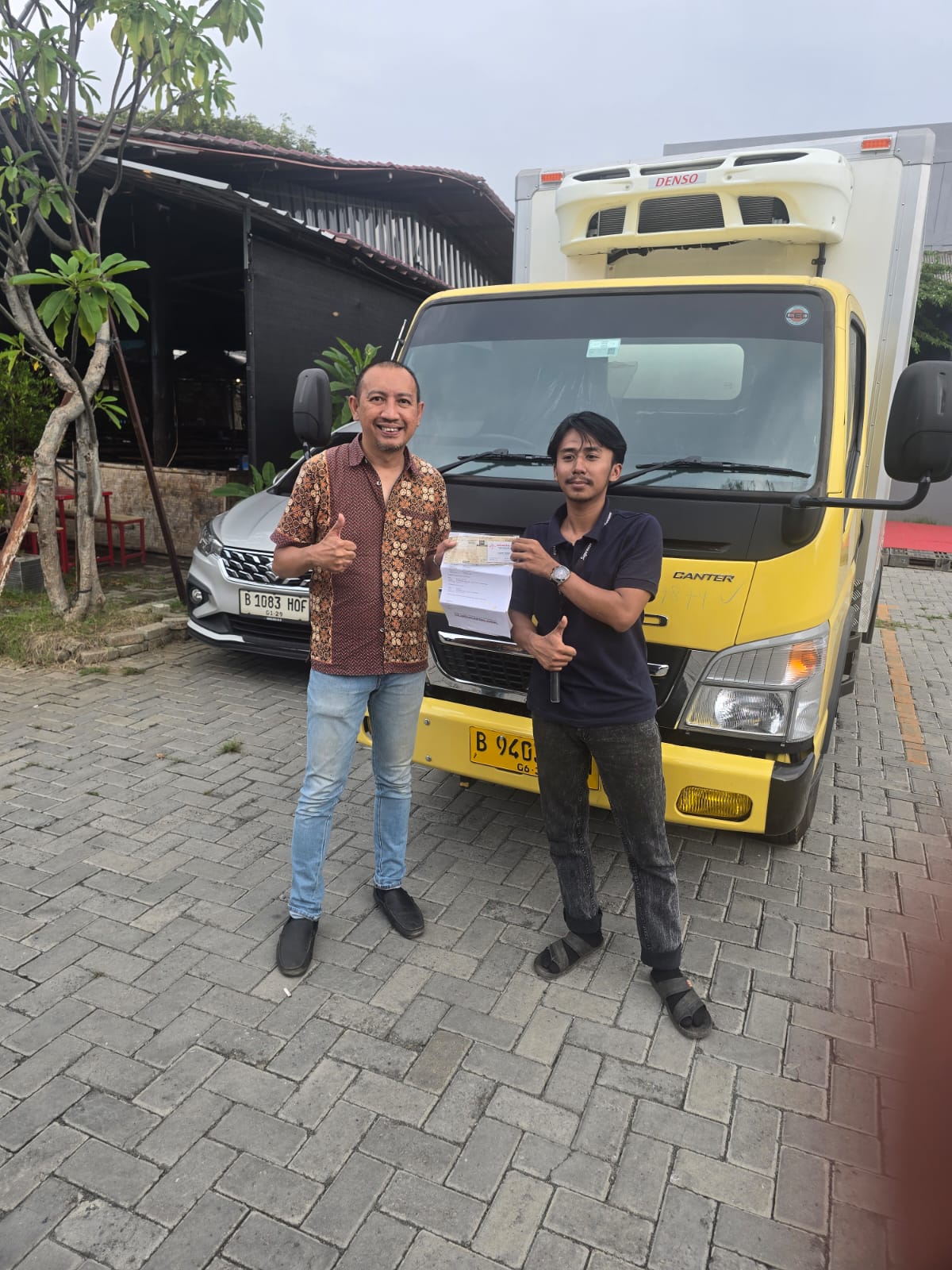 PKT Slide Mitsubishi Termurah