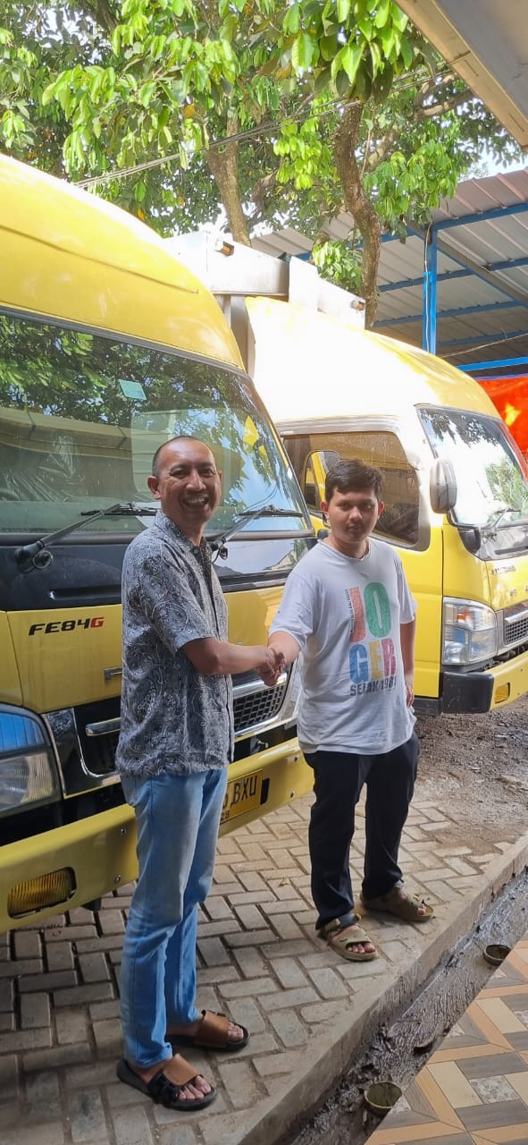 PKT Slide Mitsubishi Termurah